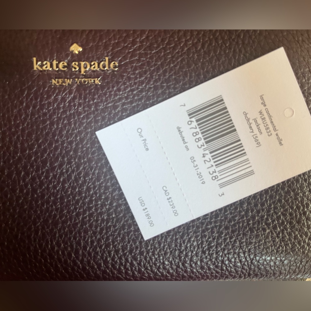 Continental Wallet - Picture 2 of 5